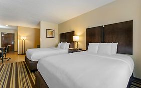 Comfort Inn Triadelphia Wv